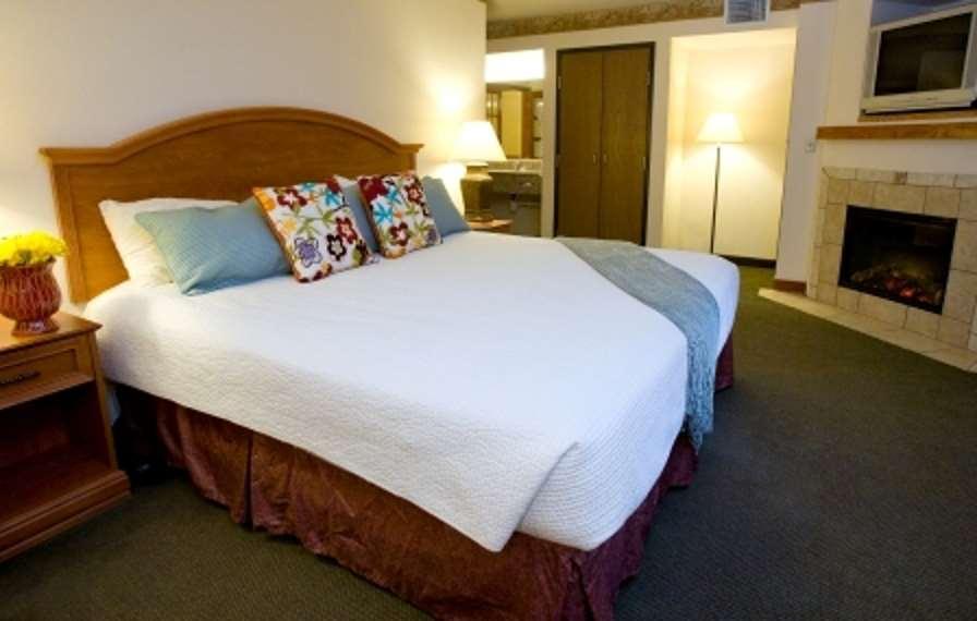Hotel Glenwood Springs Quarto foto
