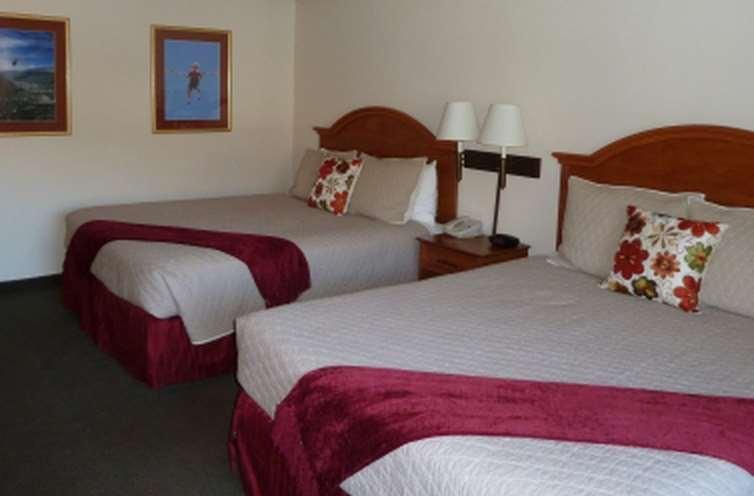 Hotel Glenwood Springs Quarto foto