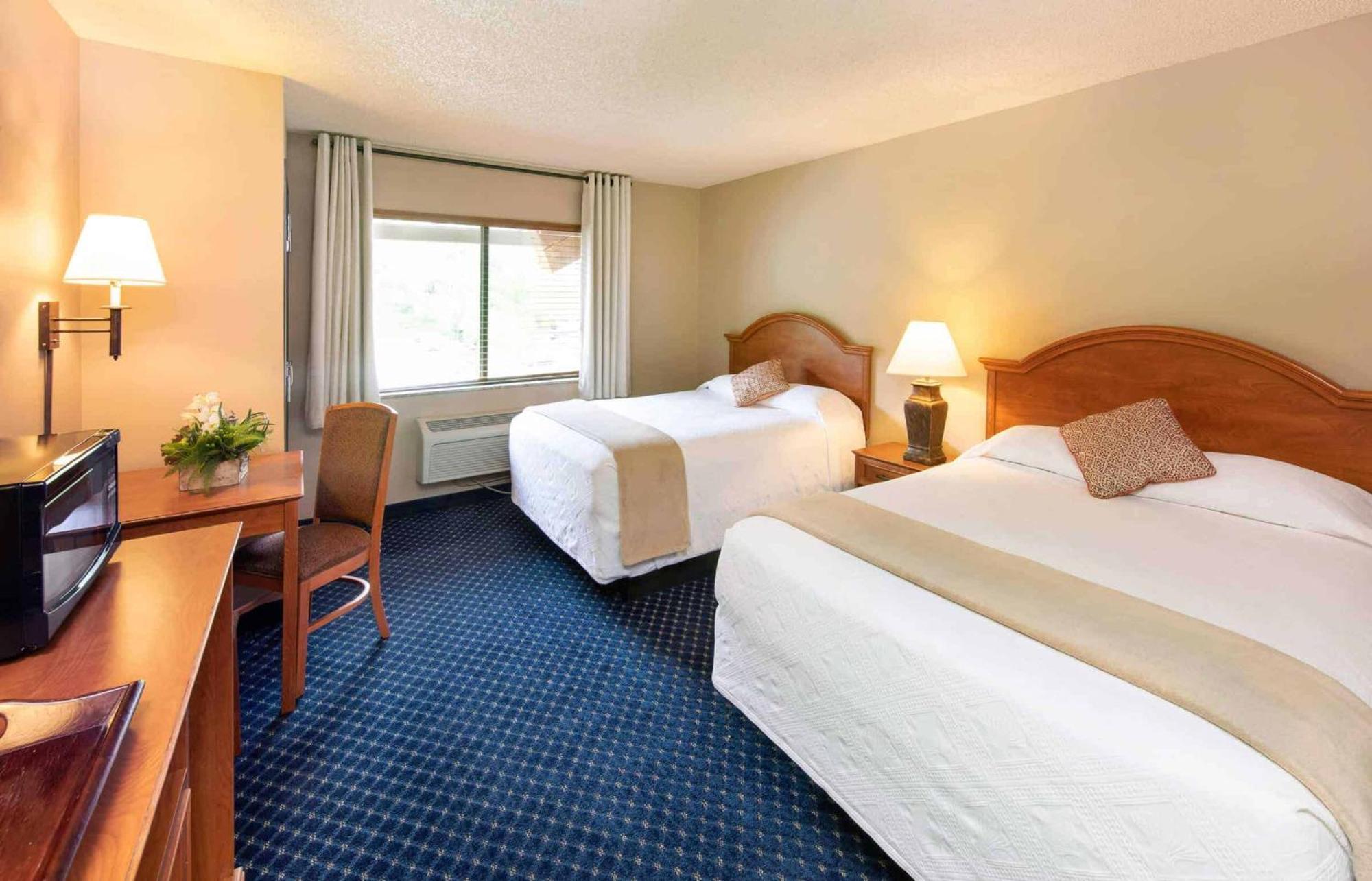 Hotel Glenwood Springs Exterior foto
