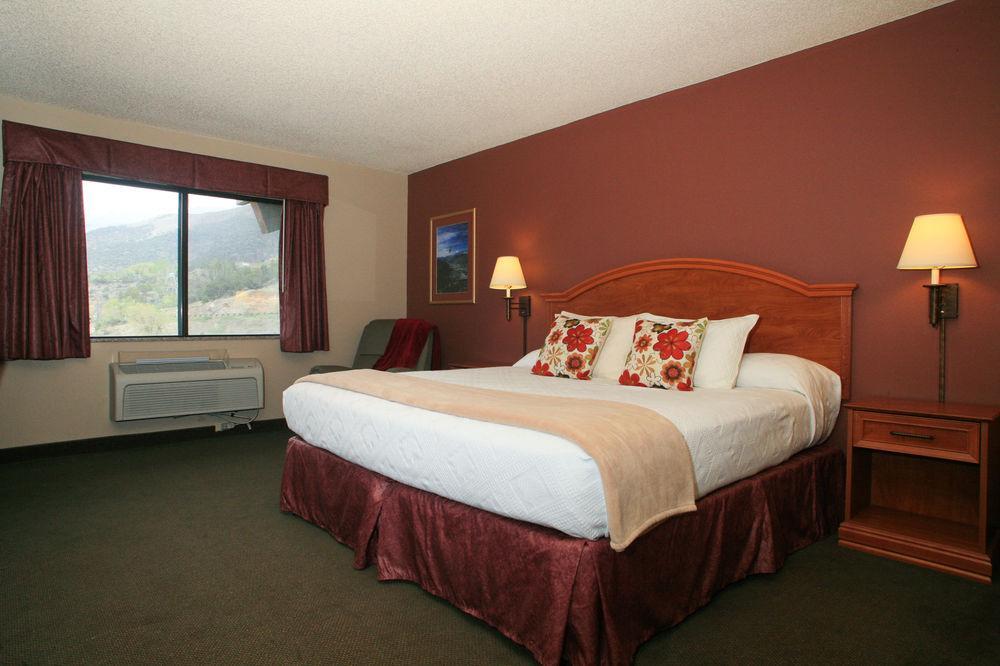 Hotel Glenwood Springs Exterior foto