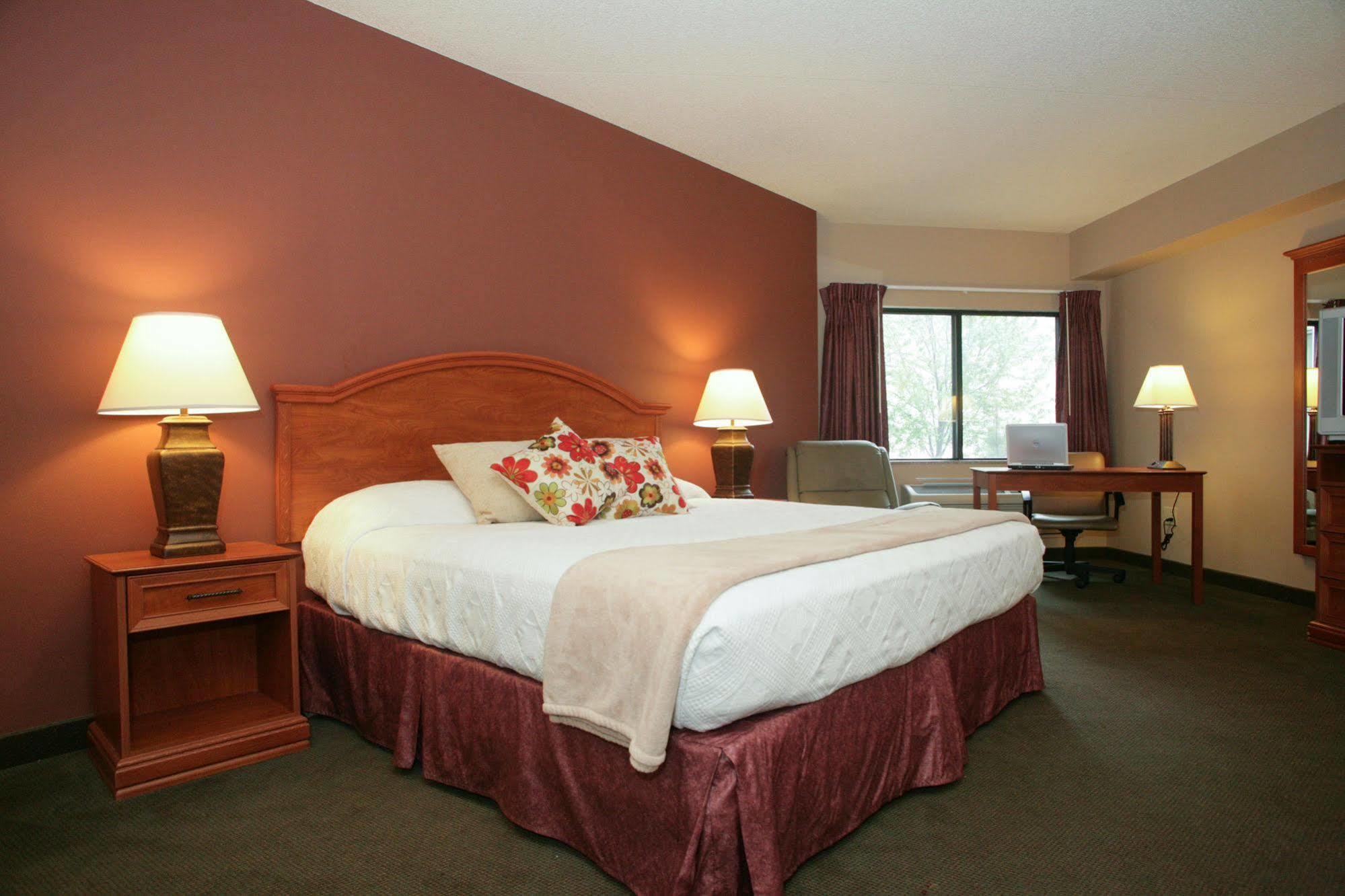 Hotel Glenwood Springs Exterior foto