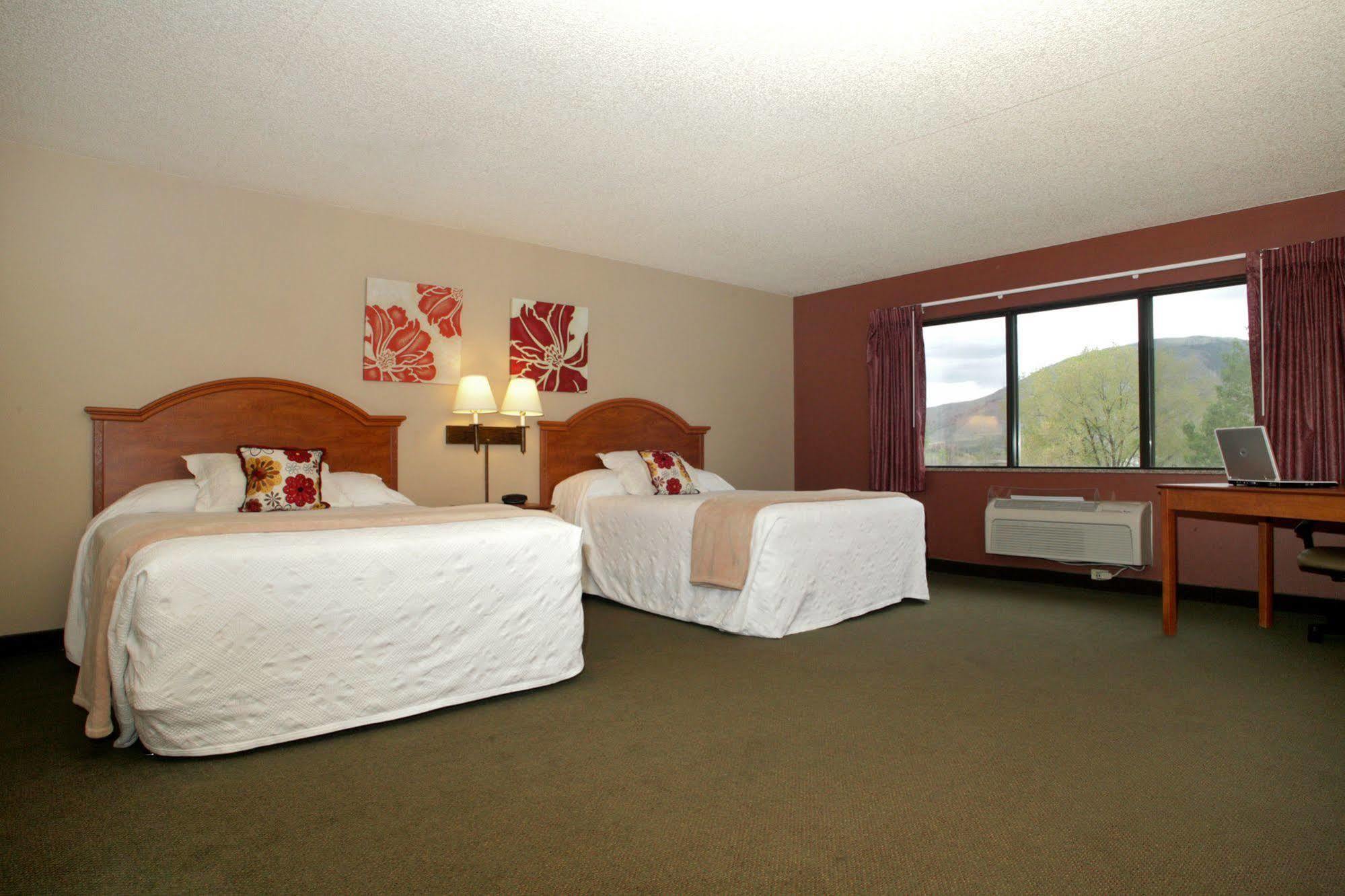 Hotel Glenwood Springs Exterior foto