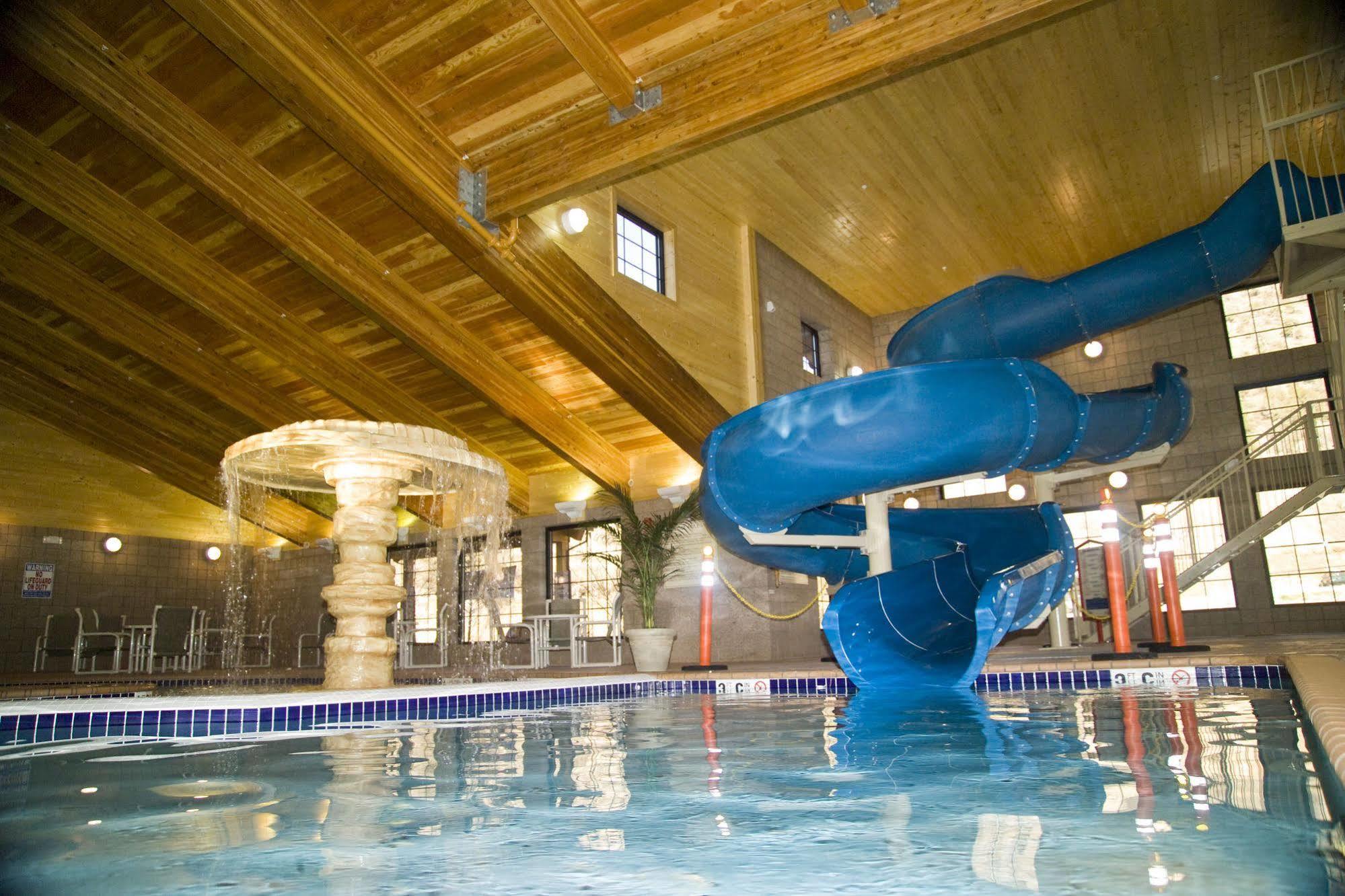 Hotel Glenwood Springs Instalações foto
