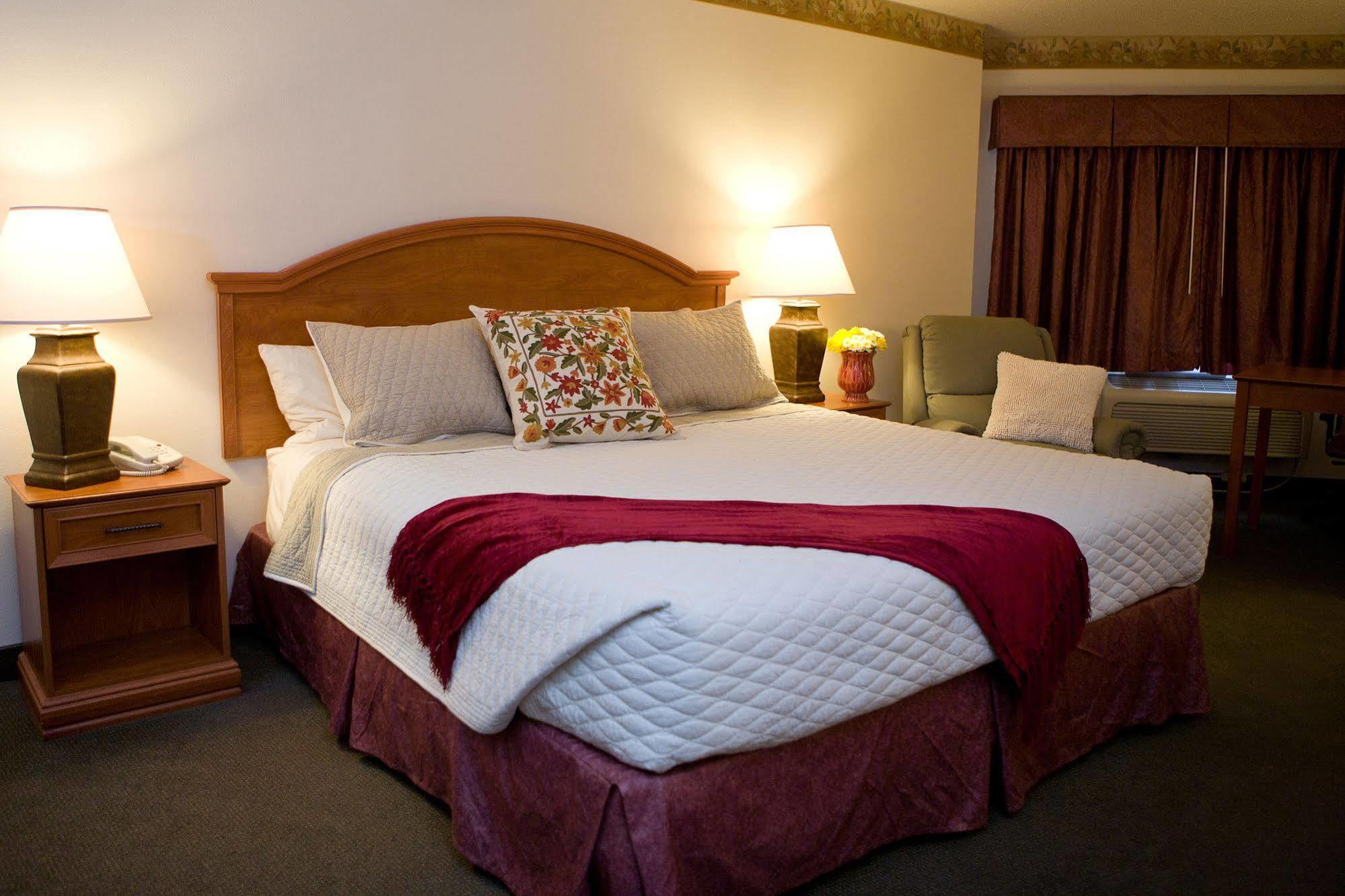 Hotel Glenwood Springs Exterior foto
